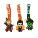 Μπρελοκ Marvel - Λουράκι Σιλικόνης - Image 4