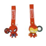 Μπρελοκ Marvel - Λουράκι Σιλικόνης - Image 2