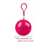 Μπρελόκ Πολύχρωμα - Αδιάβροχα - Image 2