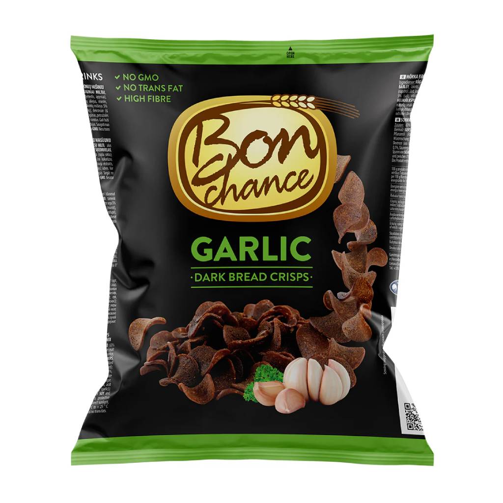 Bon Chance Garlic 120gr Bon Chance Garlic 120gr - Image 1