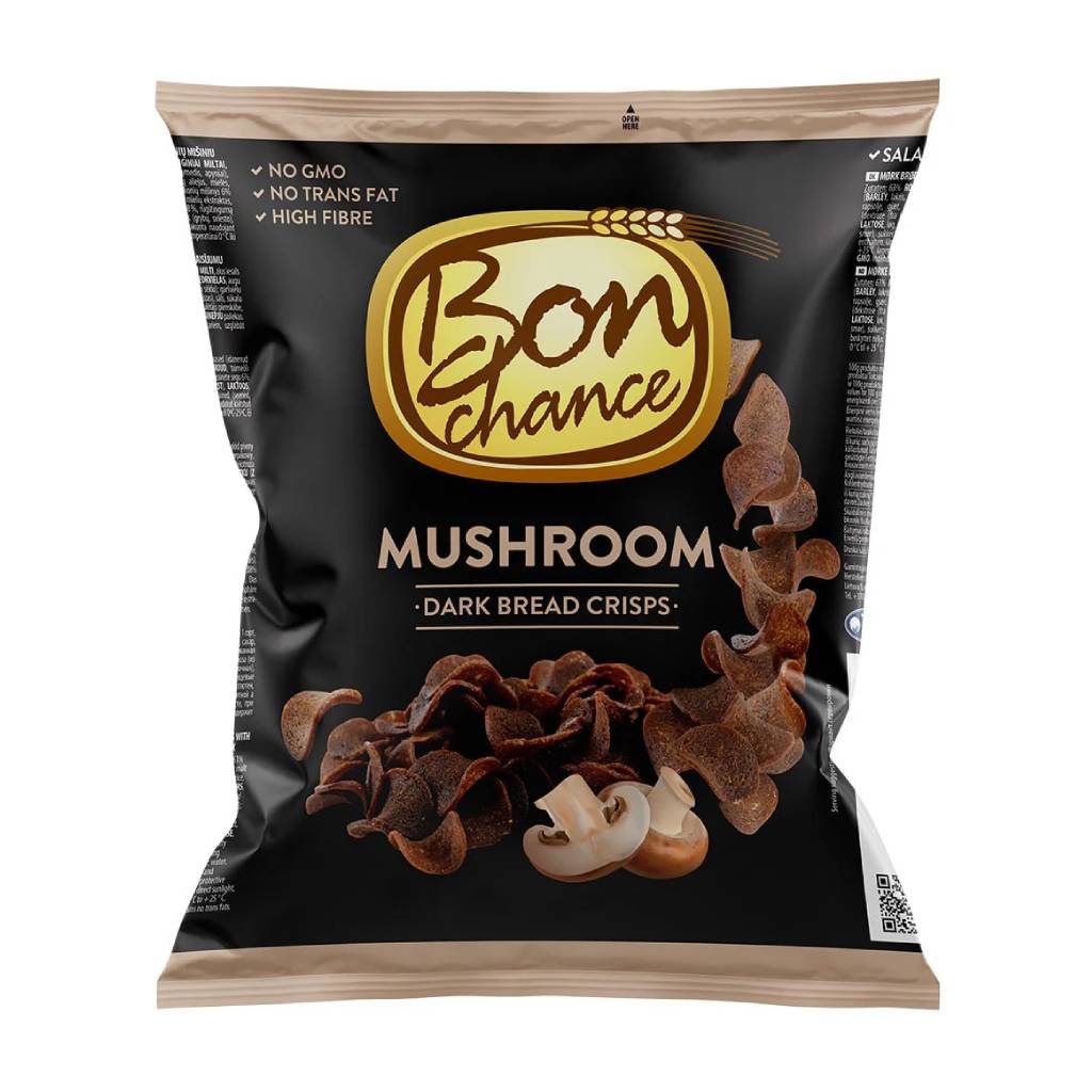 Bon Chance Mushrooms 70gr Bon Chance Mushrooms 70gr - Image 1