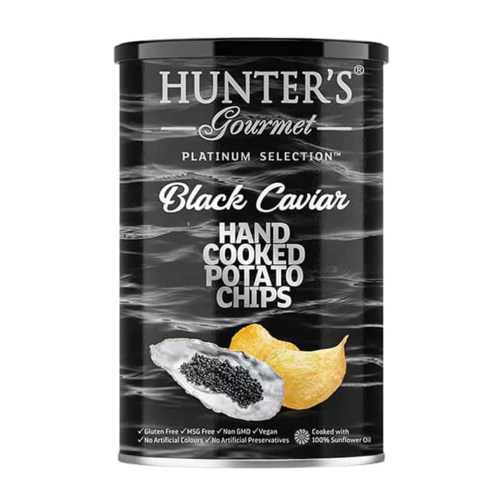 Hunter's Black Caviar 150gr Hunter's Black Caviar 150gr - Image 1