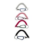 Μπρελοκ Χρωματιστό Ελατήριο με Γάτζο 21cm - Image 4