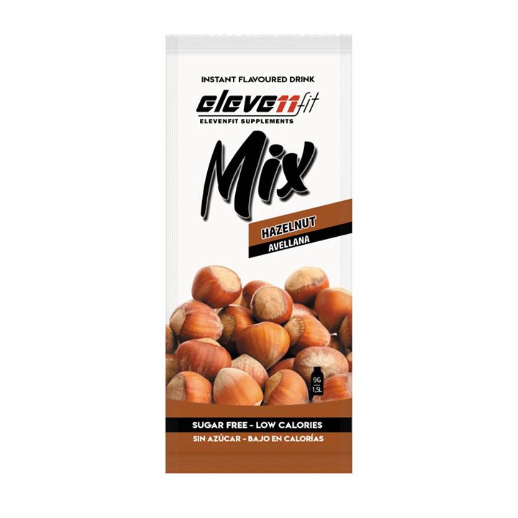 Eleven Fit Mix Avellanas - Hazelnut 9gr Eleven Fit Mix Avellanas - Hazelnut 9gr - Image 1