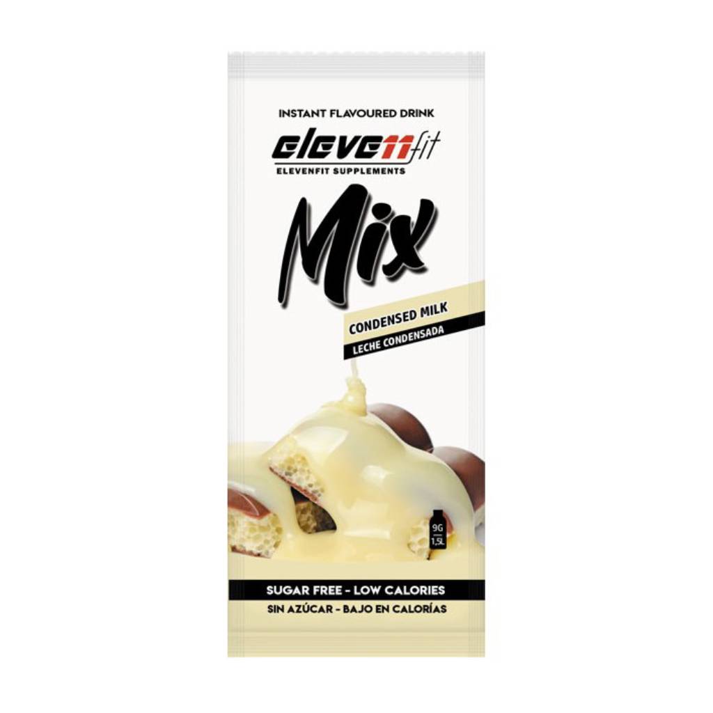 Eleven Fit Mix Condensed Milk 9gr Eleven Fit Mix Condensed Milk 9gr - Image 1