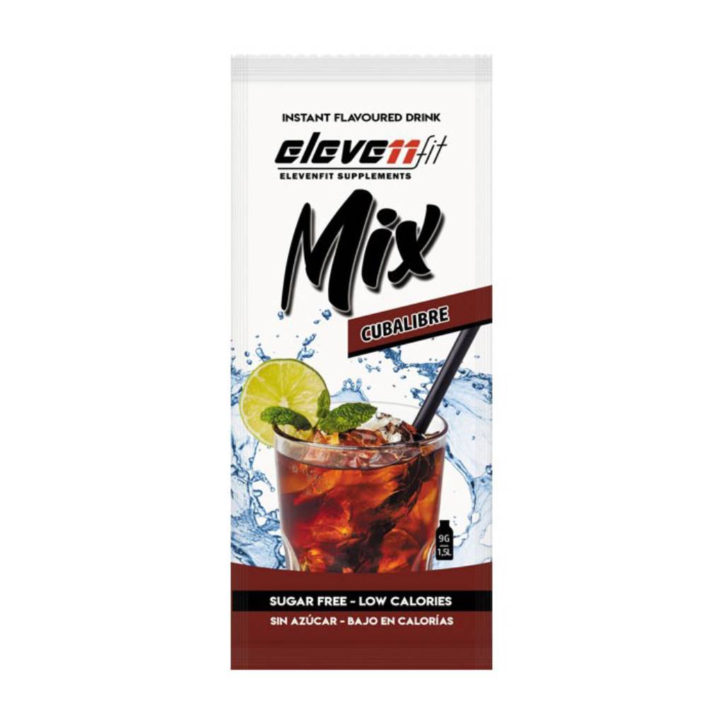 Eleven Fit Mix Cubalibre 9gr Eleven Fit Mix Cubalibre 9gr - Image 1