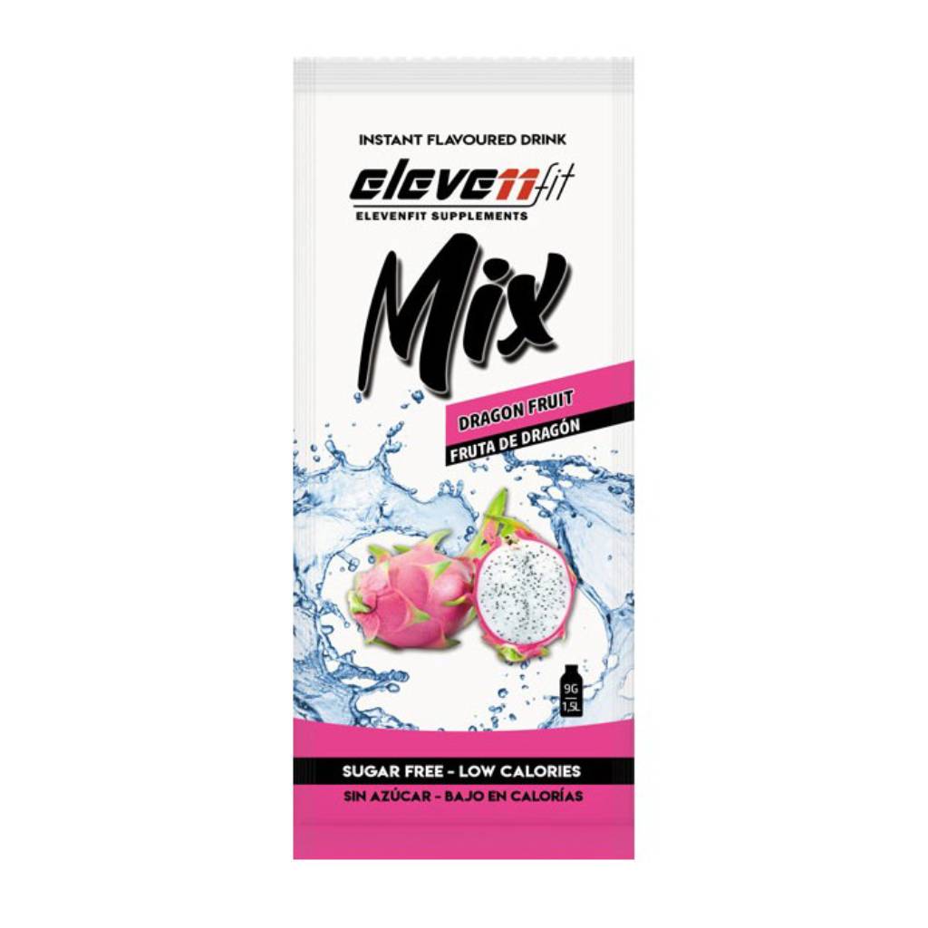 Eleven Fit Mix Fruta Del Dragon 9gr Eleven Fit Mix Fruta Del Dragon 9gr - Image 1