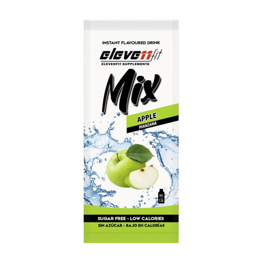 Eleven Fit Mix Manzana - Apple 9gr Eleven Fit Mix Manzana - Apple 9gr - Image 1