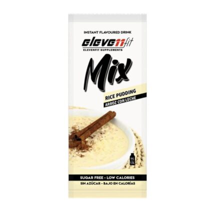 Eleven Fit Mix Rice Pudding 9gr