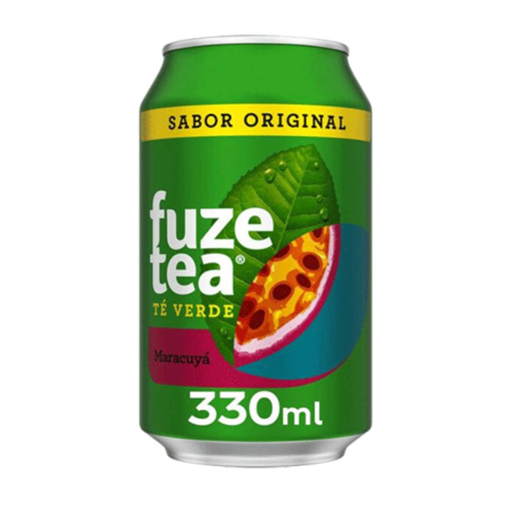 Fuze Tea Maracuya 330ml Fuze Tea Maracuya 330ml - Image 1
