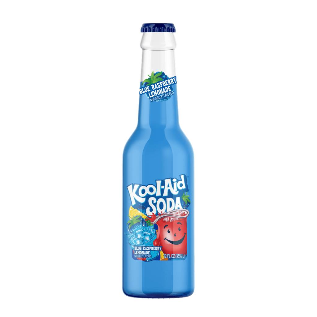 Kool-Aid-Blue-Raspberry-Lemonade-355ml Kool Aid Blue Raspberry Lemonade 355ml - Image 1
