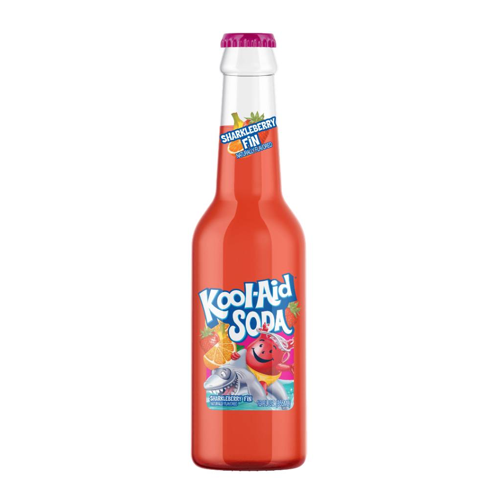 Kool-Aid-Sharkleberry-Fin-355ml Kool Aid Sharkleberry Fin 355ml - Image 1