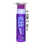 Lip Balm ICEE Grape 4gr - Image 2