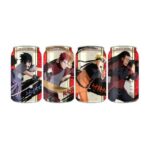 Naruto Limit Edition Sparkling Water Lychee 330ml - Image 2