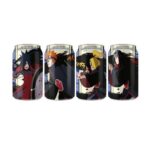 Naruto Limited Edition Sparkling Water Grapefruit 330ml - Image 2