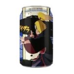 Naruto Limited Edition Sparkling Water Grapefruit 330ml