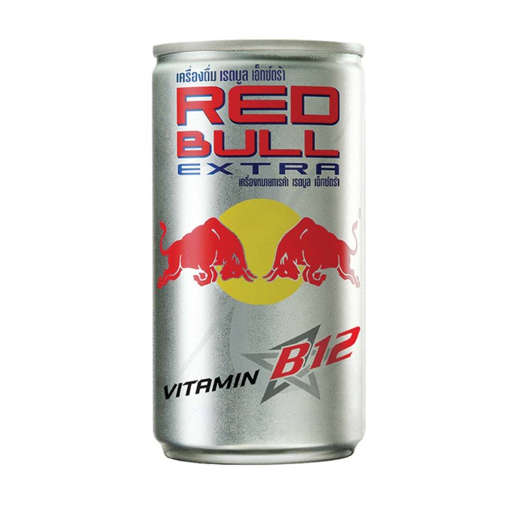 Red-Bull-Extra-B12-170ml Red Bull Extra B12 170ml - Image 1