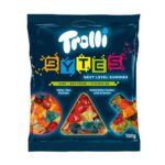 Trolli Bytes 150gr
