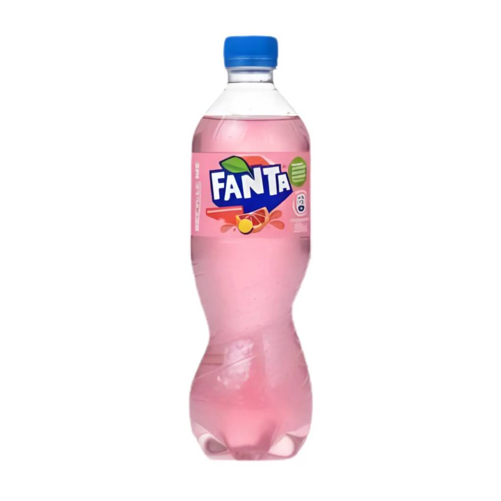 Fanta Passion Fruit Grapefruit 500ml Fanta Passion Fruit Grapefruit 500ml - Image 1