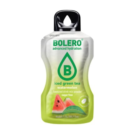Bolero Φακελάκι Ice Tea Watermelon 12x3gr