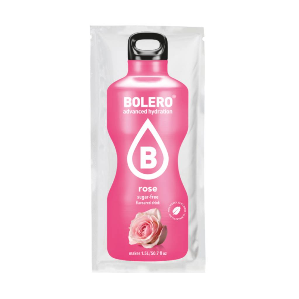 Bolero Rose 12x3gr Bolero Τριαντάφυλλο 12x3gr - Image 1