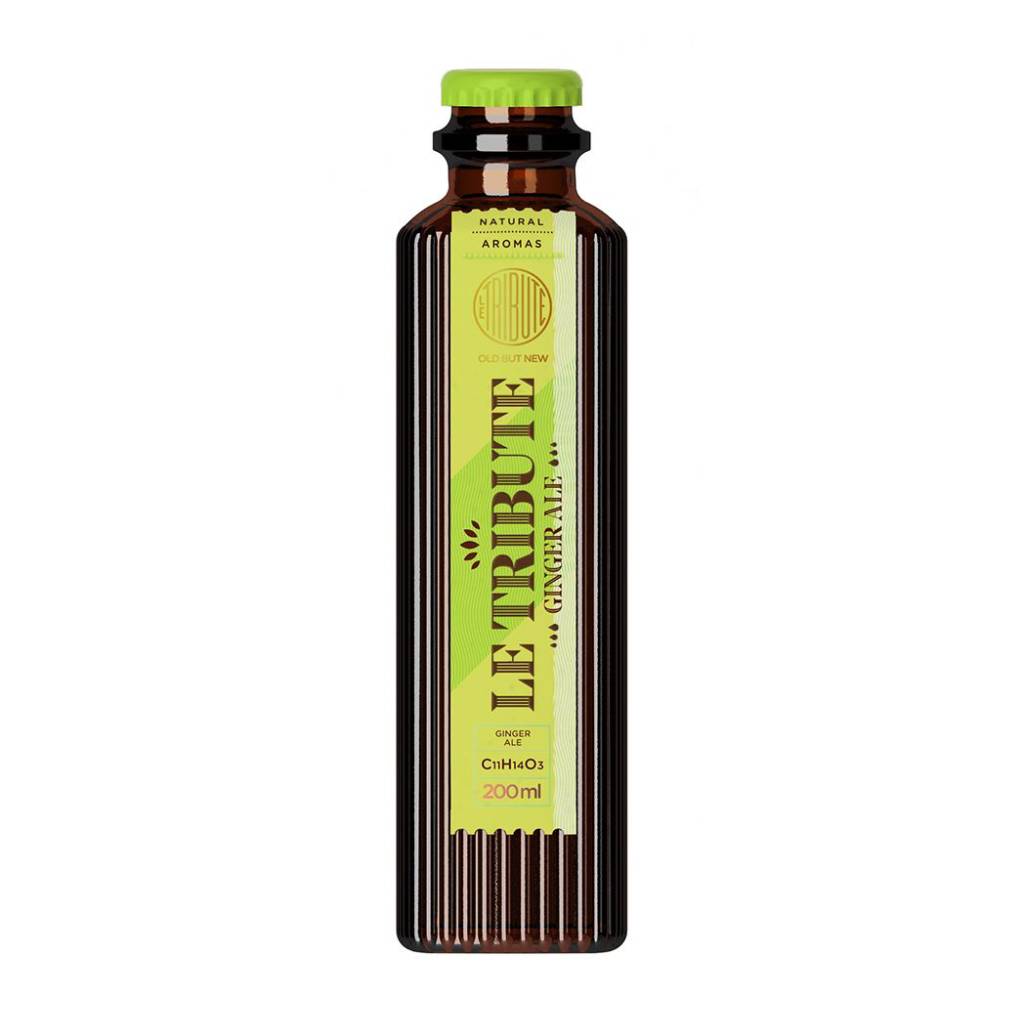 Le Tribute Ginger Ale 200ml Le Tribute Ginger Ale 200ml - Image 1