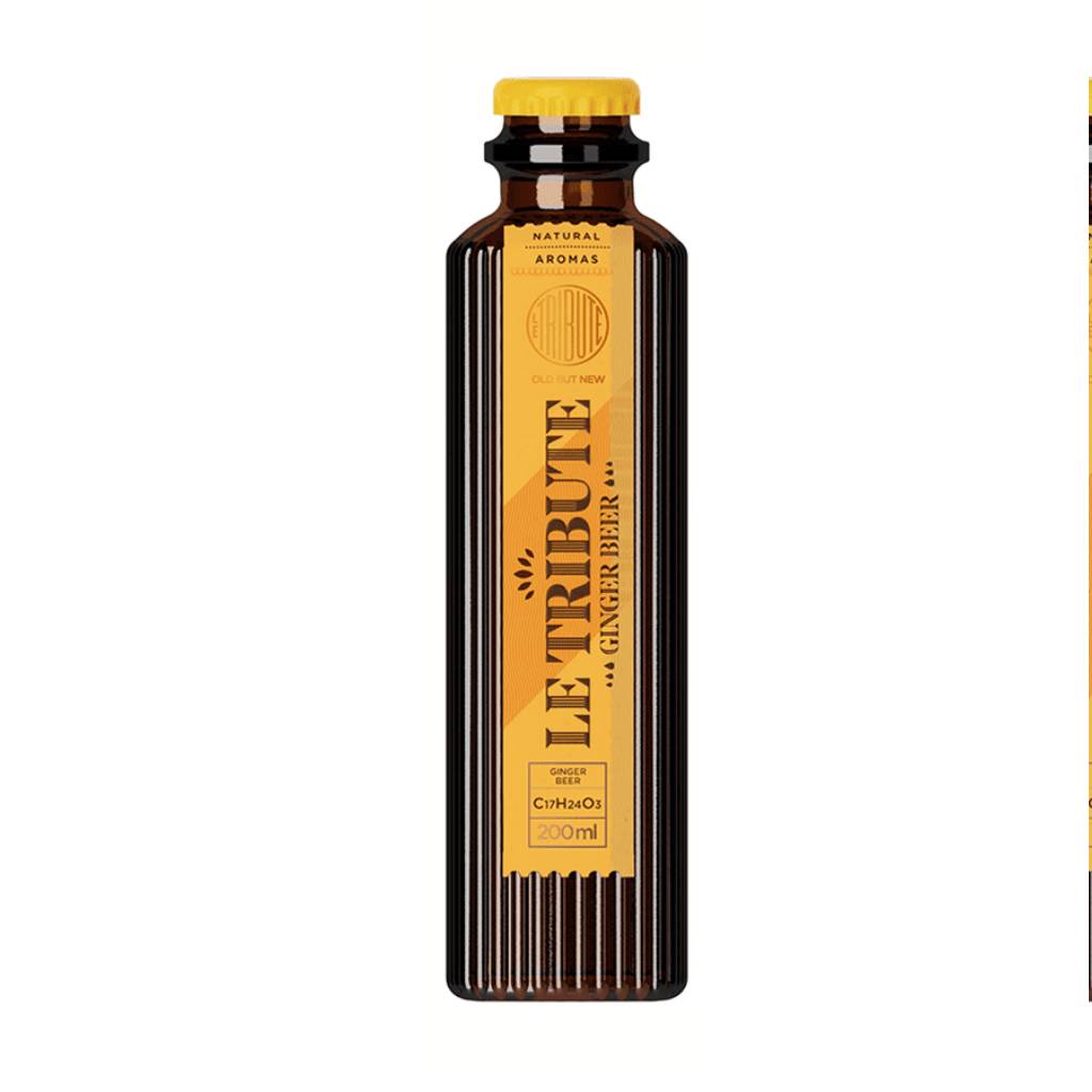 Le Tribute Ginger Beer 200ml Le Tribute Ginger Beer 200ml - Image 1