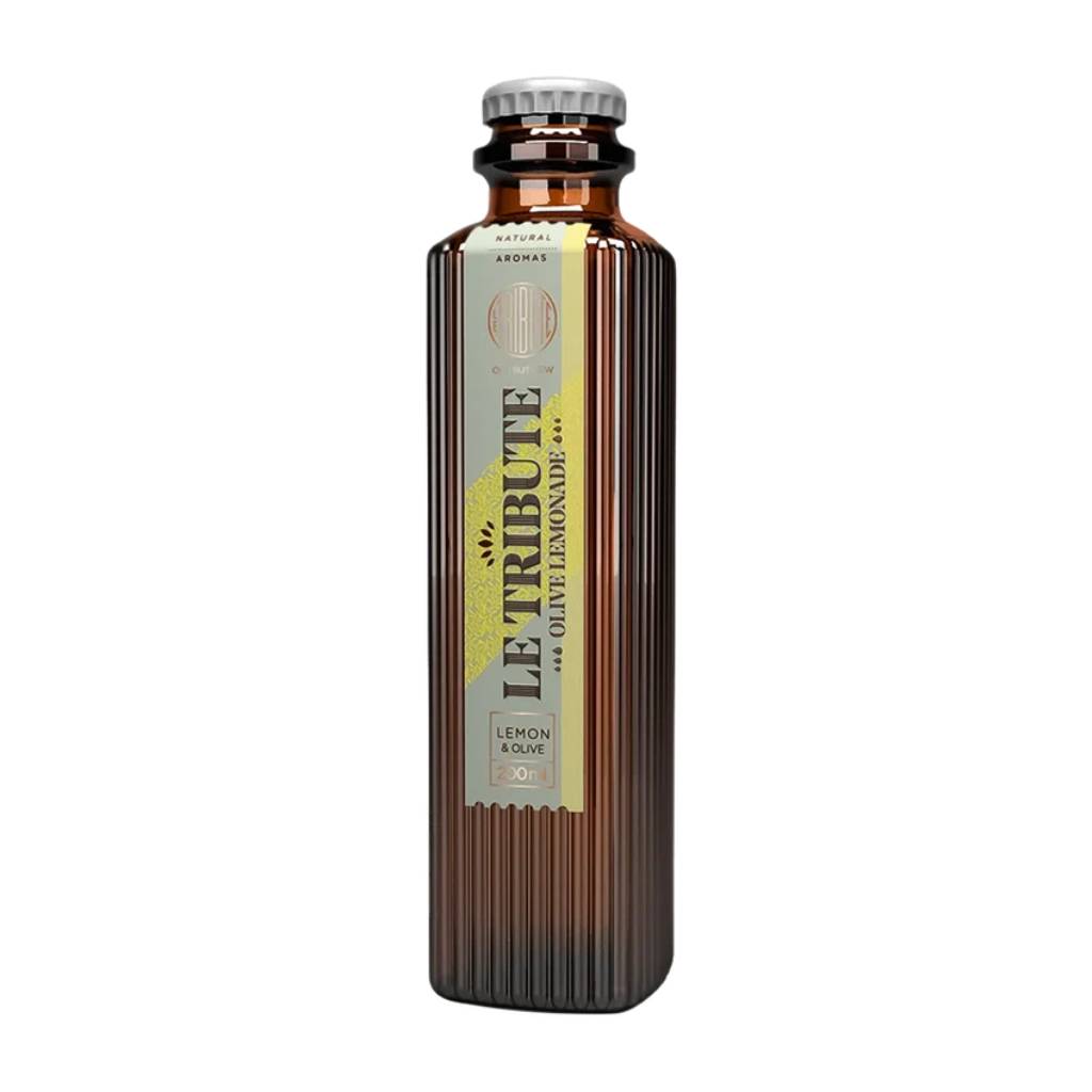 Le Tribute Olive Lemonade 200ml Le Tribute Olive Lemonade 200ml - Image 1