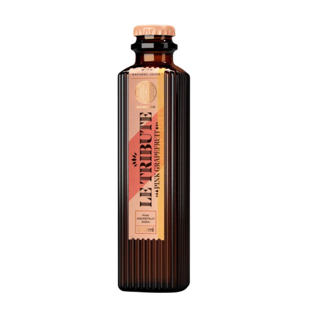 Le Tribute Pink Grapfruit 200ml Le Tribute Pink Grapfruit 200ml - Image 1