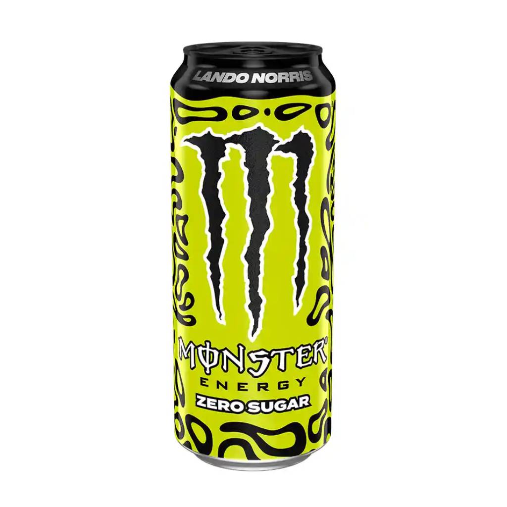 Monster Lando Norris 500ml Monster Lando Norris 500ml - Image 1