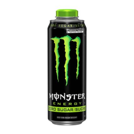 Monster Mega Original Zero 710ml USA