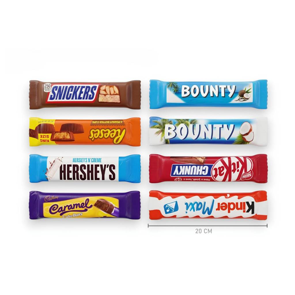 Squishy-Chocolate-Antistress Squishy Chocolate Antistress – Surprise Design 1τμχ - Image 1
