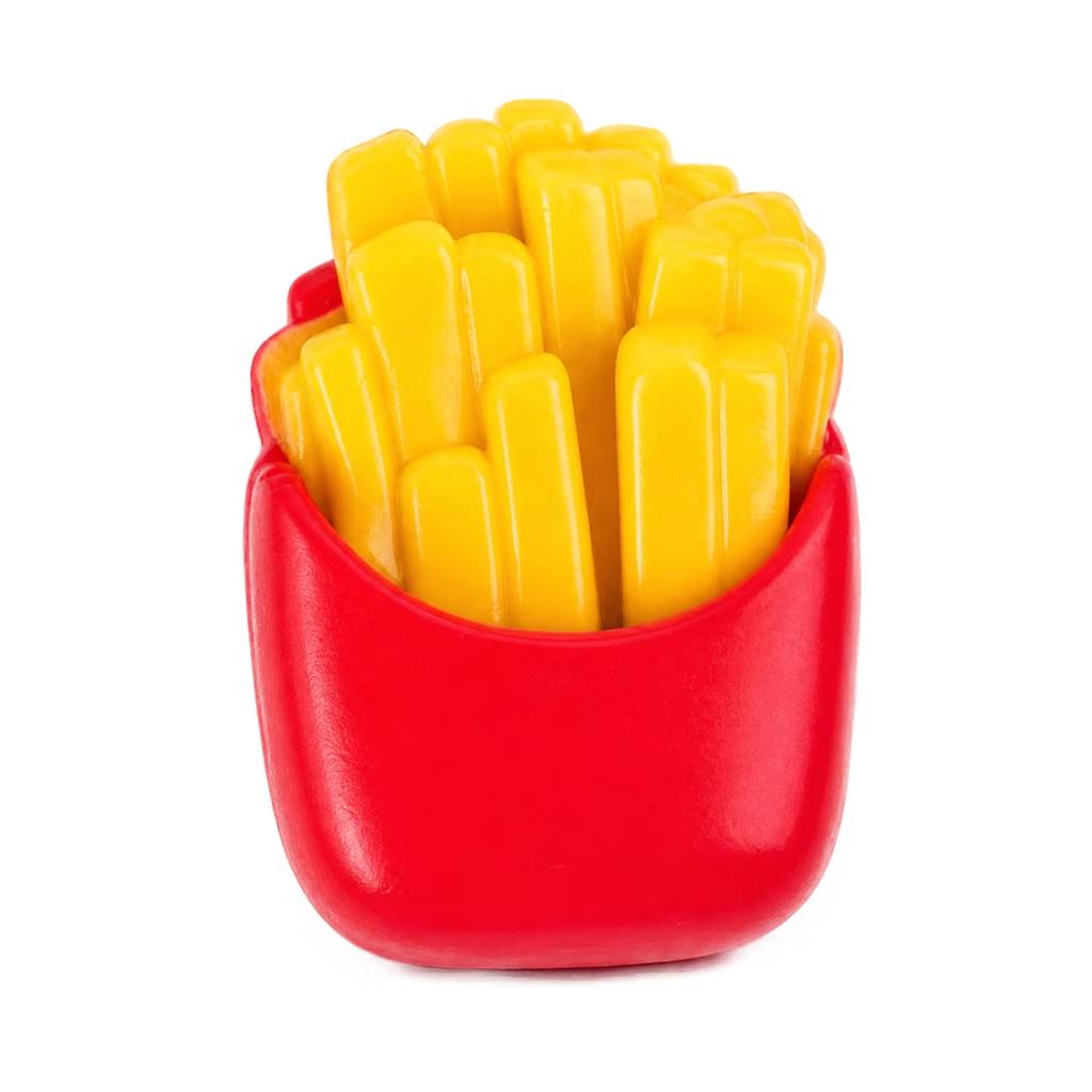 Squishy Crispy Fries – Anti-Stress (1) Squishy Crispy Fries – Anti-Stress - Image 1