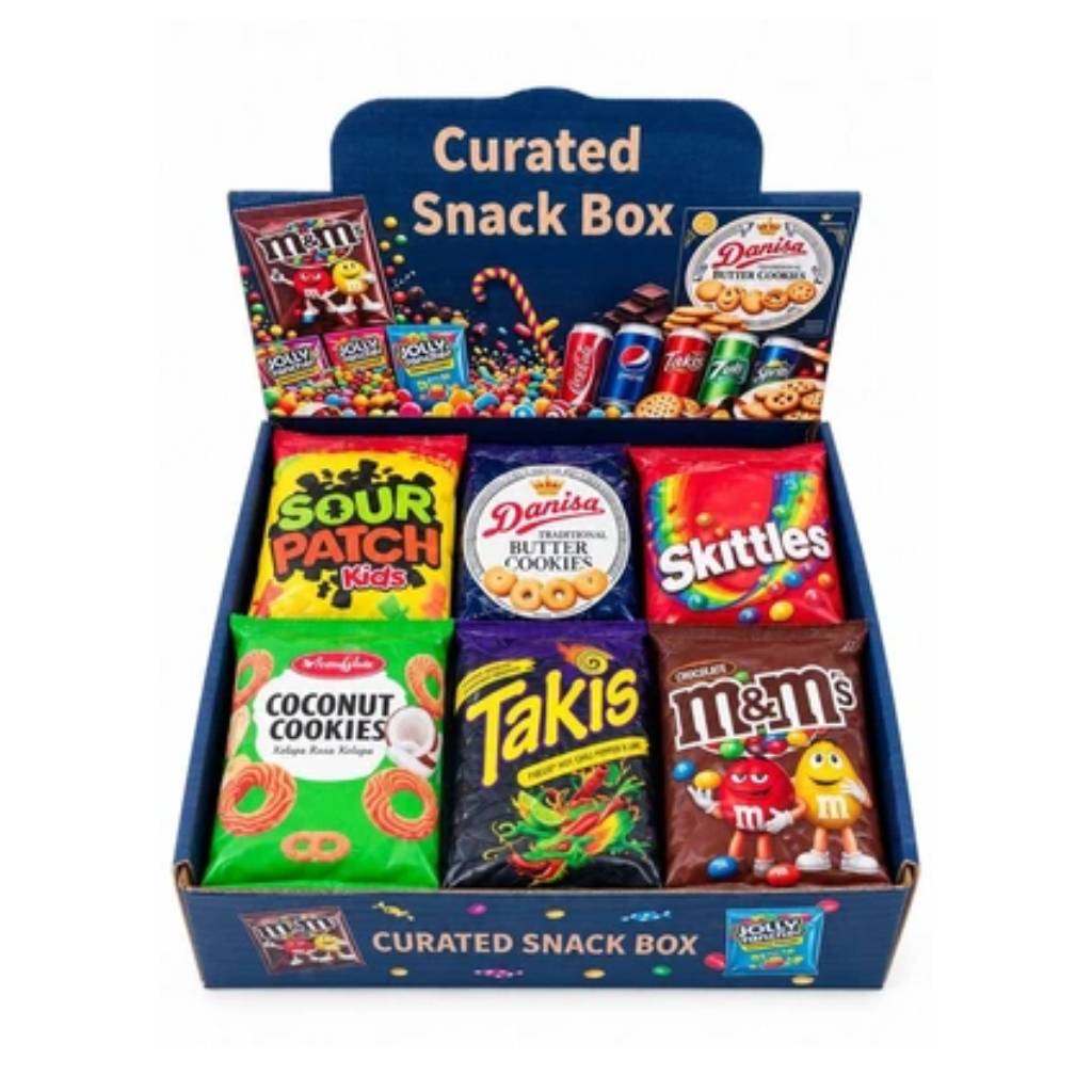 Squishy-Snak-Bar-Surprise-Design Squishy Snak Bar Surprise Design – Παιχνίδι Anti-Stress - Image 1