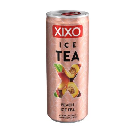 Xixo Ice Tea Peach 250ml